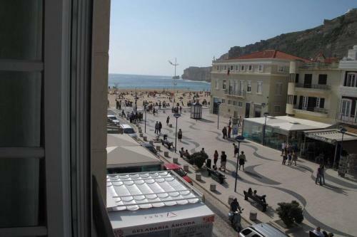 Apartamento Casa A 50m Da Praia, Zona Central Da Nazar�