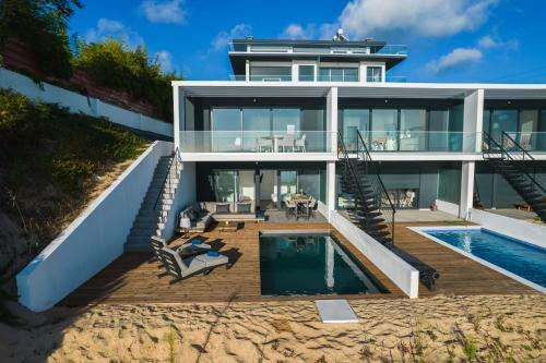 Apartamento Ocean Views - New Private Condominium With Pool & Sea Views