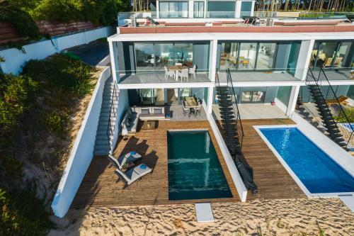 Apartamento Ocean Views - New Private Condominium With Pool & Sea Views