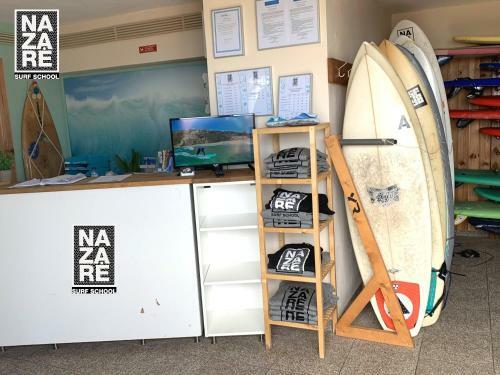 West Coast Dream Nazare