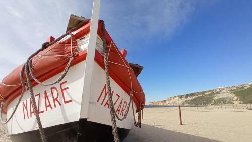 West Coast Dream Nazare