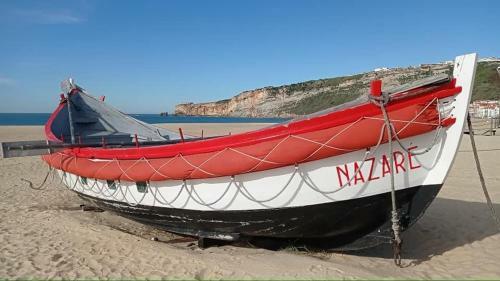 West Coast Dream Nazare
