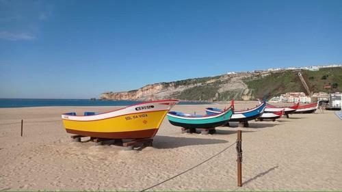 West Coast Dream Nazare