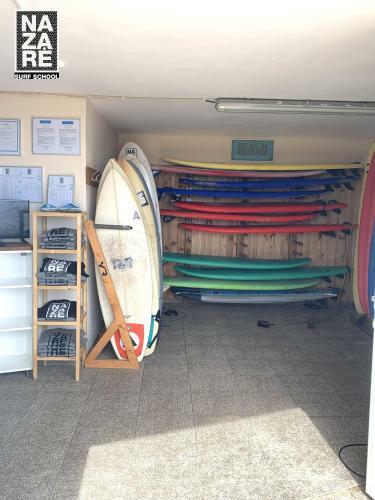 West Coast Dream Nazare