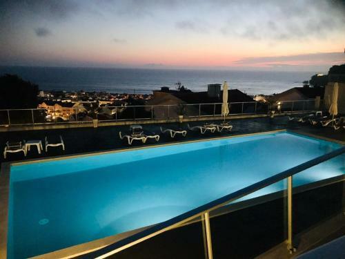 Apartamento Panoramic Views - Terrace, Sea Views & Pool