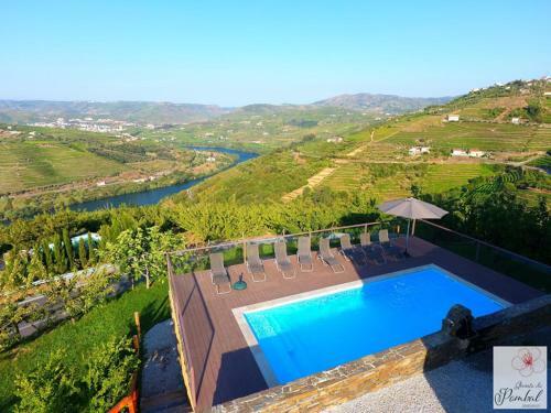 Villa Quinta Do Pombal Douro