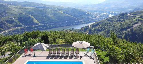 Villa Quinta Do Pombal Douro