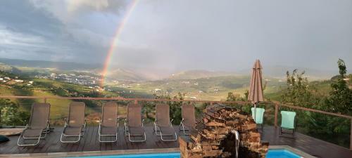 Villa Quinta Do Pombal Douro