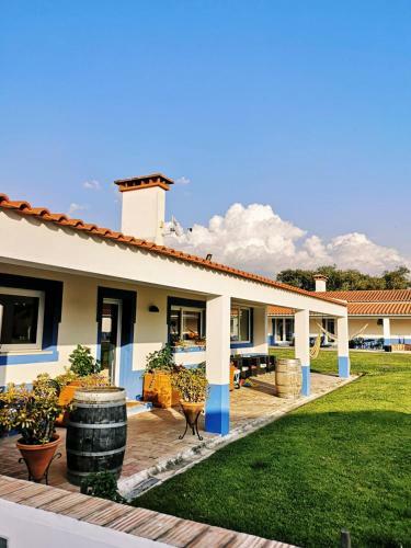 Agroturismo Monte Do Lago, Peg�es