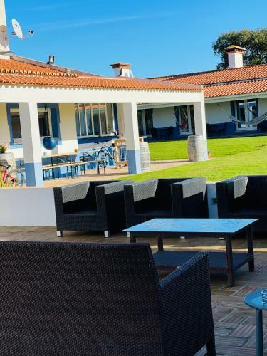 Agroturismo Monte Do Lago, Peg�es