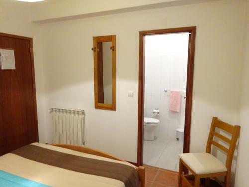 Hostal Hospedaria Lampi�o
