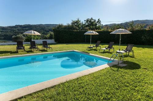 Private Villa - Penafiel - Abrag�o