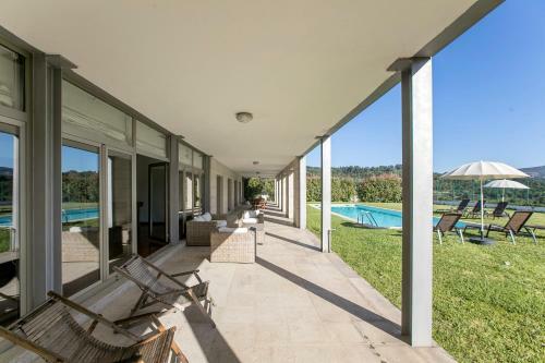 Private Villa - Penafiel - Abrag�o