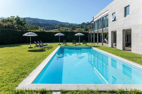 Private Villa - Penafiel - Abrag�o
