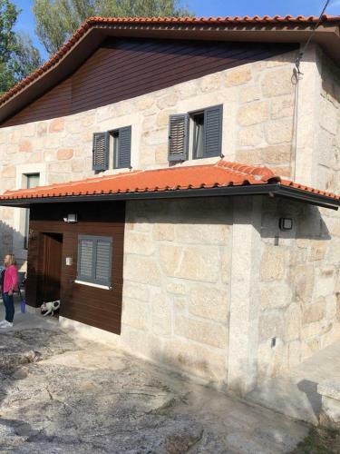Agroturismo Quinta Vale Da Aldeia - Penalva Do Castelo