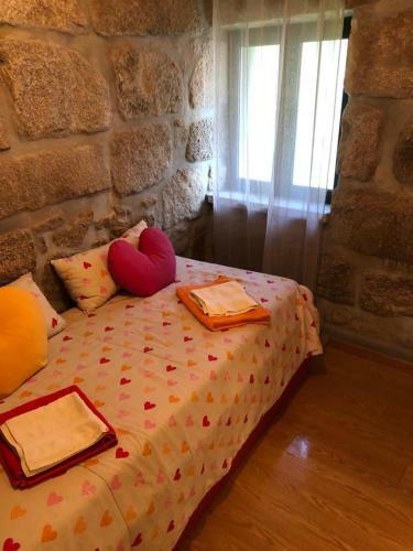 Agroturismo Quinta Vale Da Aldeia - Penalva Do Castelo