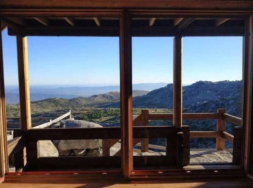 Chalet 52, Serra Da Estrela A Perder De Vista