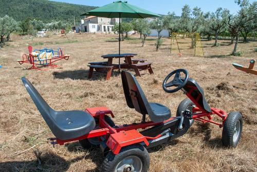 Agroturismo Casa De Campo De Oliveiras