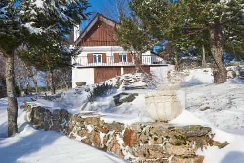Perfect Vacation - Mountain And City - Penhas Da Sa�de/serra Da Estrela