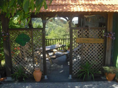 Bed & Breakfast O Homem Verde