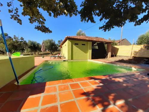 Vakantiewoning Casa Das Eiras