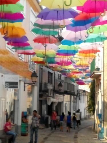 Vakantiewoning Casa Das Eiras