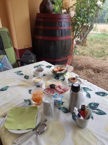 Vakantiewoning Casa Das Eiras