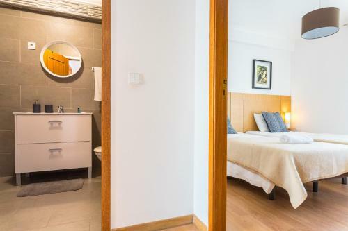 Apartamento Best Houses 10: Centrally Located Hotel Style Apt