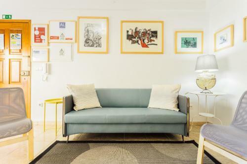 Apartamento Best Houses 10: Centrally Located Hotel Style Apt