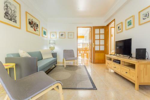 Apartamento Best Houses 10: Centrally Located Hotel Style Apt