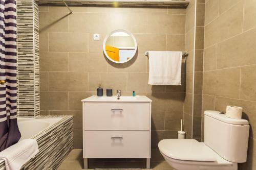 Apartamento Best Houses 10: Centrally Located Hotel Style Apt