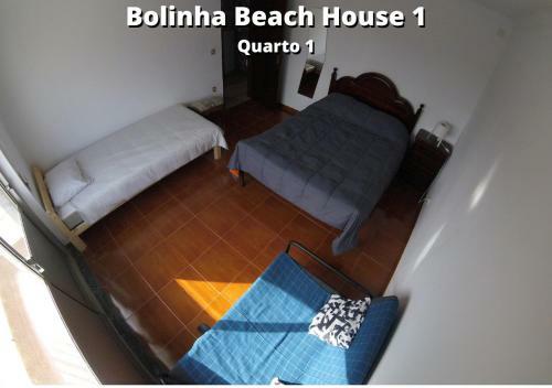 Bolinha Beach Houses 1