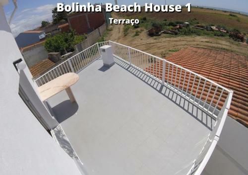 Bolinha Beach Houses 1