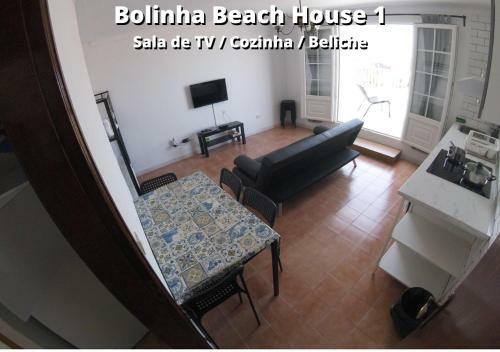 Bolinha Beach Houses 1