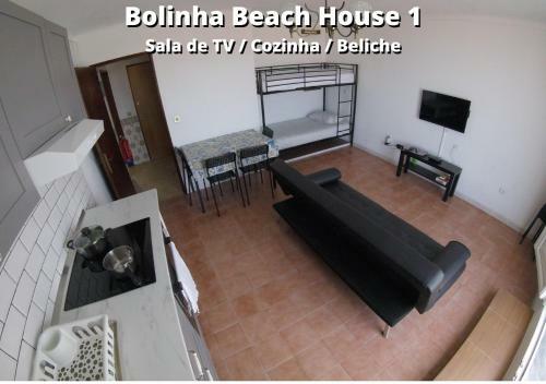 Bolinha Beach Houses 1