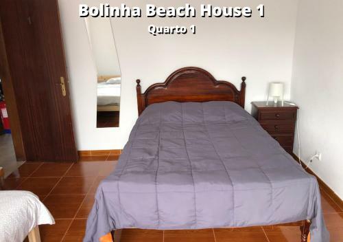 Bolinha Beach Houses 1