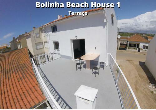 Bolinha Beach Houses 1