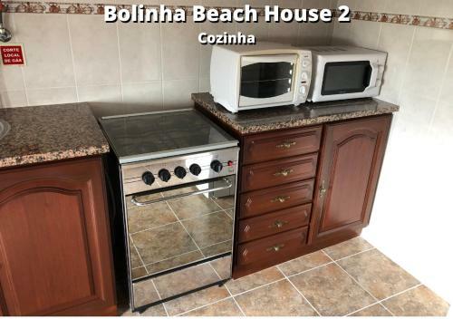 Bolinha Beach Houses 1