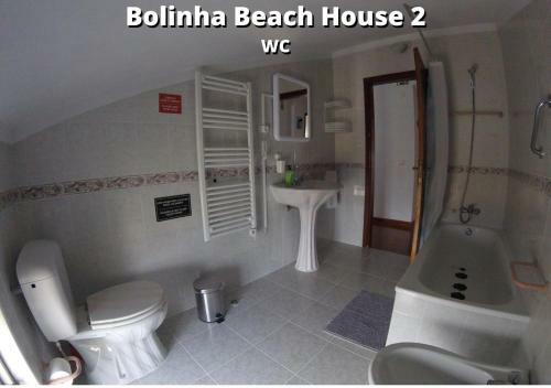Bolinha Beach Houses 1