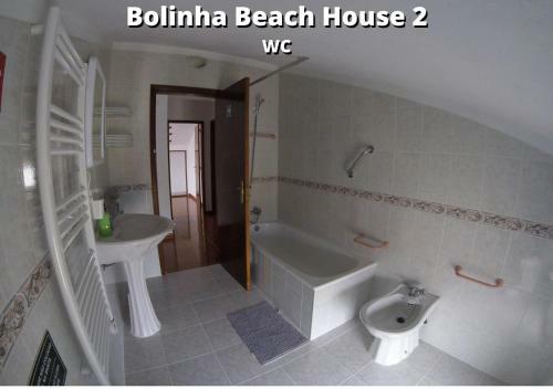 Bolinha Beach Houses 1