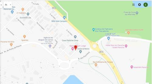 Apartamento Peniche Holiday Home