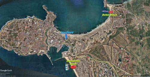 Apartamento Seashore