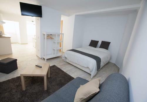 Apartamento Es7�dios