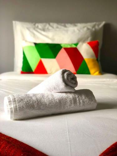 Gamboa Surf Apartment