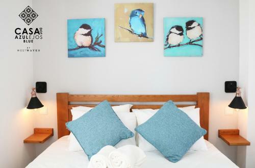 Apartamento Casa Do Azulejo - Blue