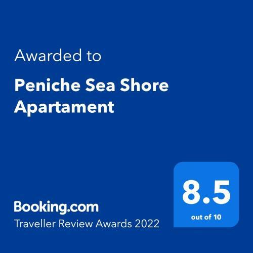 Peniche Sea Shore Apartament