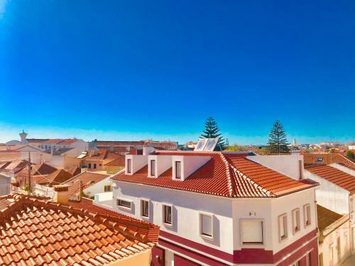 Apartamento Peniche Roof View House - Beach Village
