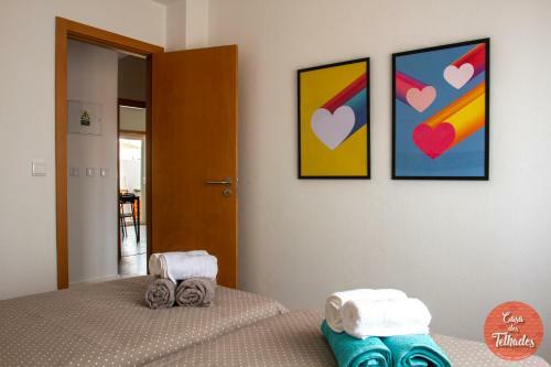 Apartamento Peniche Roof View House - Beach Village