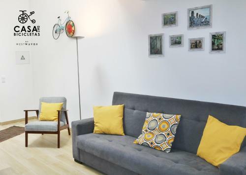 Casa Das Bicicletas