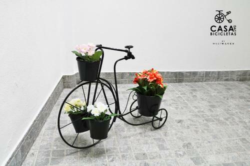 Casa Das Bicicletas